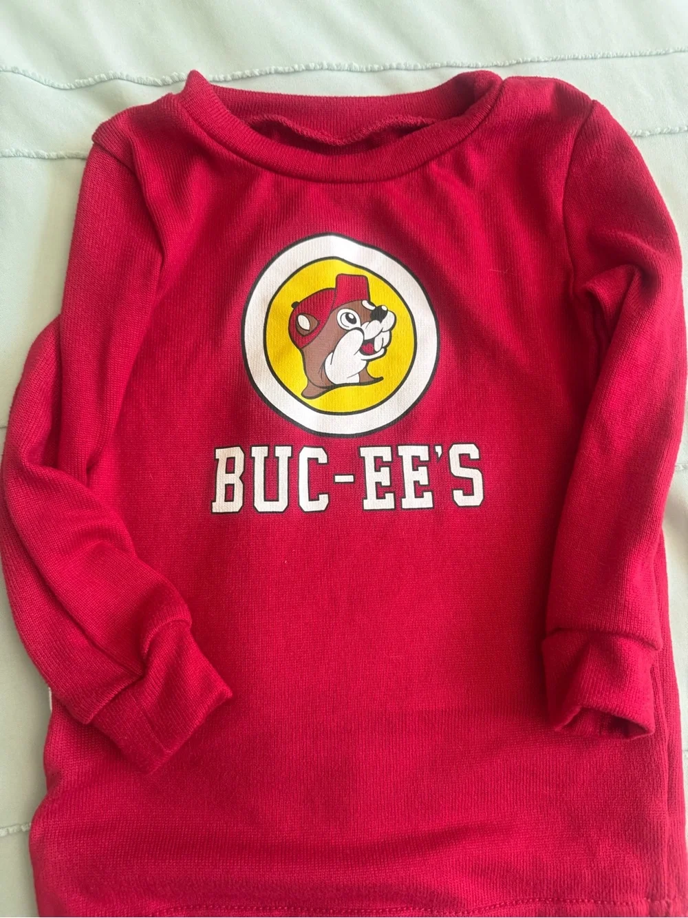 Toddler Buc-ees Pajamas 2T